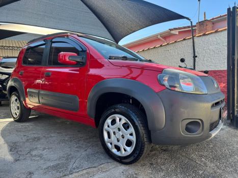FIAT Uno 1.0 FLEX WAY EVO, Foto 2