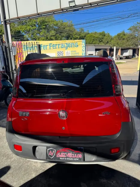 FIAT Uno 1.0 FLEX WAY EVO, Foto 5