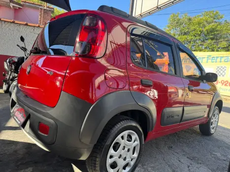 FIAT Uno 1.0 FLEX WAY EVO, Foto 6