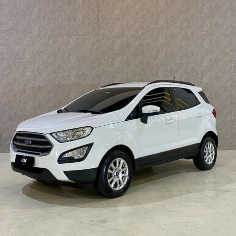 FORD Ecosport 1.5 12V 4P TI-VCT SE FLEX AUTOMTICO, Foto 1