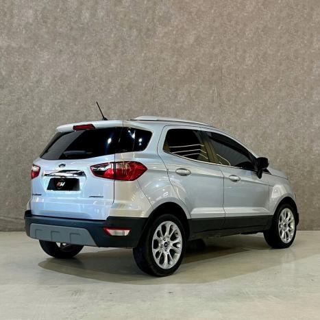 FORD Ecosport 1.5 12V 4P FLEX TI-VCT TITANIUM AUTOMTICO, Foto 5