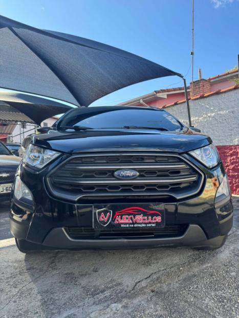 FORD Ecosport 1.5 12V 4P TI-VCT FLEX FREESTYLE AUTOMTICO, Foto 2