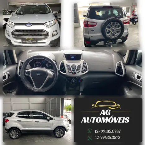 FORD Ecosport 1.6 16V 4P FREESTYLE, Foto 2