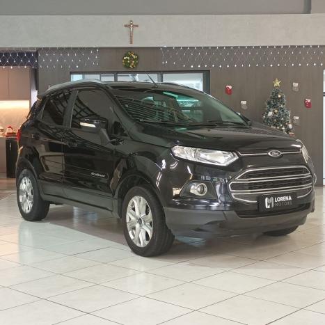 FORD Ecosport 2.0 16V 4P FLEX FREESTYLE POWERSHIFT AUTOMTICO, Foto 3