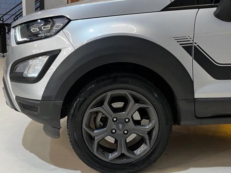 FORD Ecosport 2.0 16V 4P FLEX 4WD DIRECT STORM AUTOMTICO, Foto 4