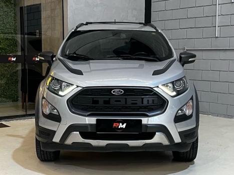 FORD Ecosport 2.0 16V 4P FLEX 4WD DIRECT STORM AUTOMTICO, Foto 5