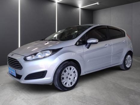 FORD Fiesta Hatch 1.6 16V 4P SE FLEX AUTOMTICO, Foto 1