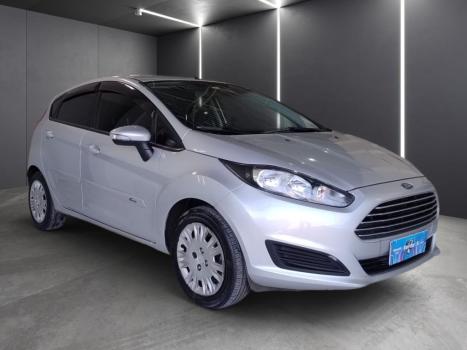 FORD Fiesta Hatch 1.6 16V 4P SE FLEX AUTOMTICO, Foto 3