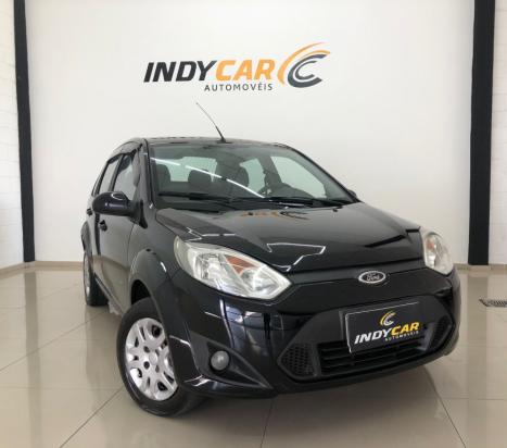 FORD Fiesta Sedan 1.6 4P SE FLEX, Foto 2