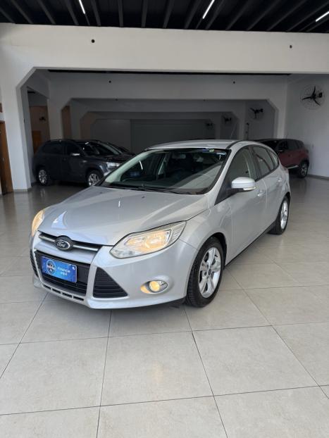 FORD Focus Hatch 1.6 16V 4P FLEX S POWERSHIFT AUTOMTICO, Foto 2