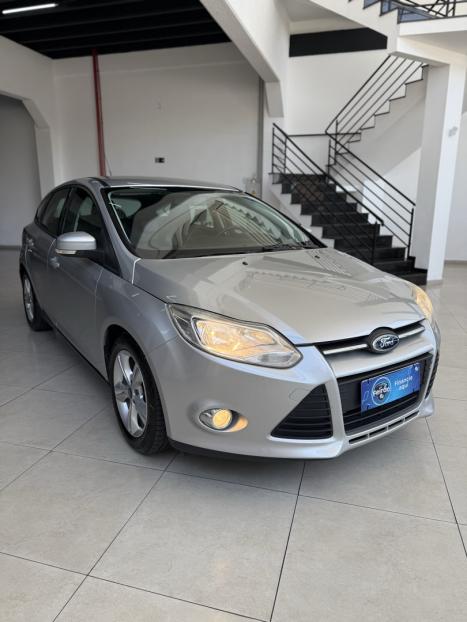 FORD Focus Hatch 1.6 16V 4P FLEX S POWERSHIFT AUTOMTICO, Foto 3