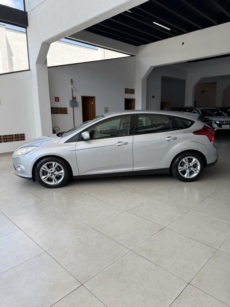 FORD Focus Hatch 1.6 16V 4P FLEX S POWERSHIFT AUTOMTICO, Foto 8