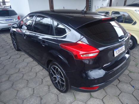 FORD Focus Hatch 2.0 16V 4P FLEX TITANIUM AUTOMTICO, Foto 2