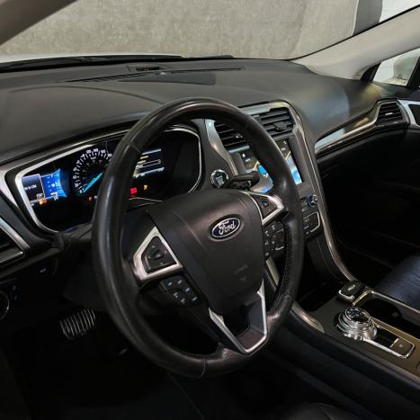 FORD Fusion 2.0 16V 4P ECOBOOST TURBO SEL AUTOMTICO, Foto 11