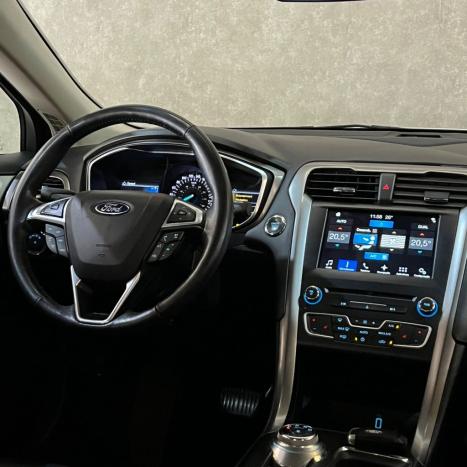 FORD Fusion 2.0 16V 4P ECOBOOST TURBO SEL AUTOMTICO, Foto 14