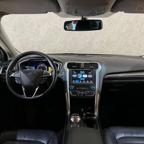 FORD Fusion 2.0 16V 4P ECOBOOST TURBO SEL AUTOMTICO, Foto 15