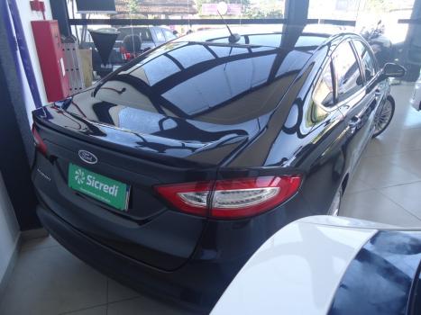 FORD Fusion 2.5 16V 4P SE FLEX AUTOMTICO, Foto 2