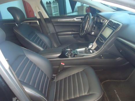 FORD Fusion 2.5 16V 4P SE FLEX AUTOMTICO, Foto 4