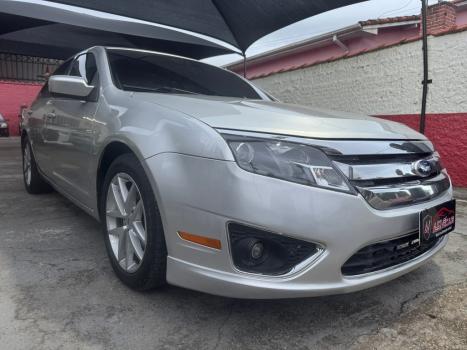 FORD Fusion 2.5 16V 4P SEL AUTOMTICO, Foto 2