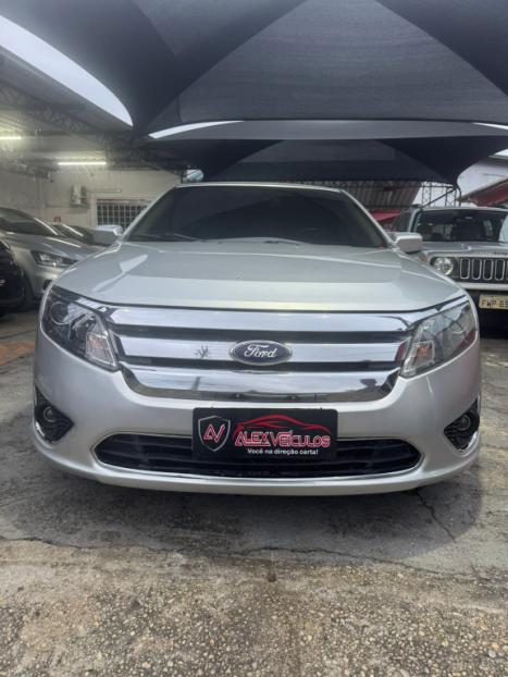 FORD Fusion 2.5 16V 4P SEL AUTOMTICO, Foto 3