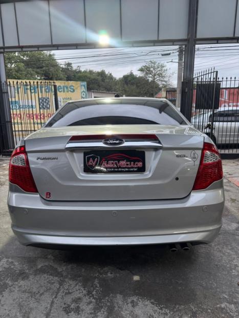 FORD Fusion 2.5 16V 4P SEL AUTOMTICO, Foto 4