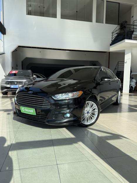FORD Fusion 2.5 16V 4P FLEX AUTOMTICO, Foto 1