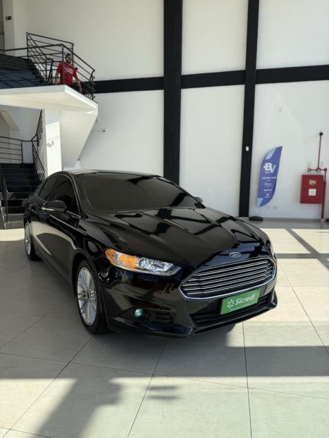 FORD Fusion 2.5 16V 4P FLEX AUTOMTICO, Foto 2