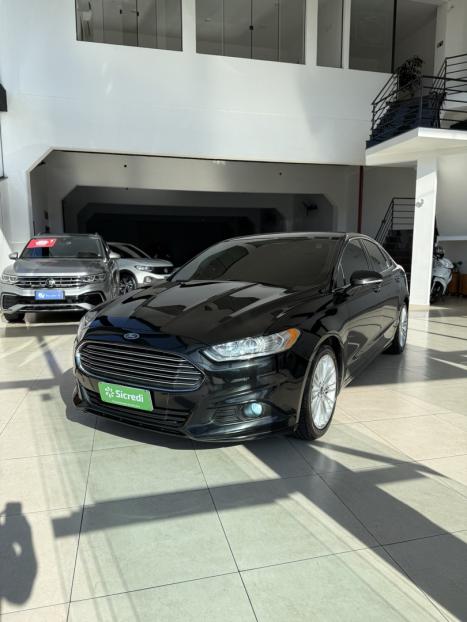 FORD Fusion 2.5 16V 4P FLEX AUTOMTICO, Foto 4
