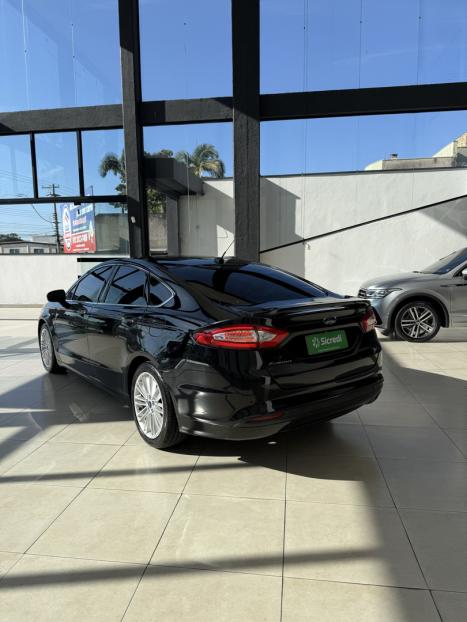 FORD Fusion 2.5 16V 4P FLEX AUTOMTICO, Foto 5