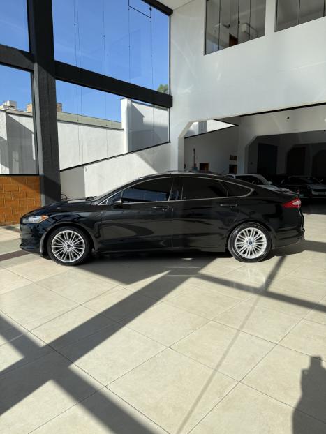 FORD Fusion 2.5 16V 4P FLEX AUTOMTICO, Foto 8