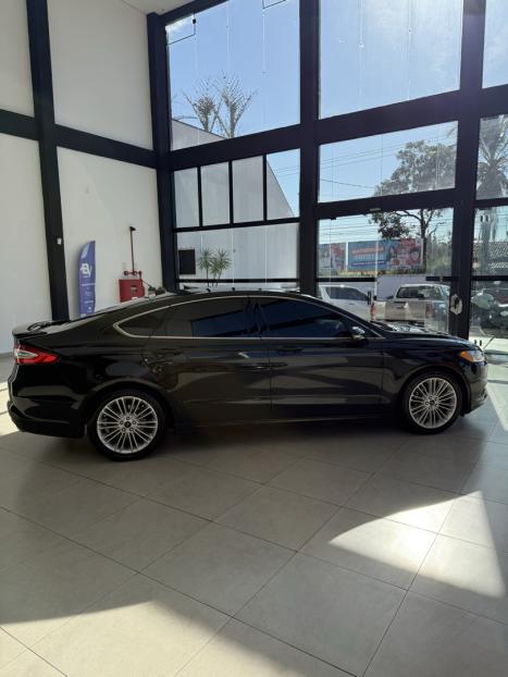 FORD Fusion 2.5 16V 4P FLEX AUTOMTICO, Foto 9