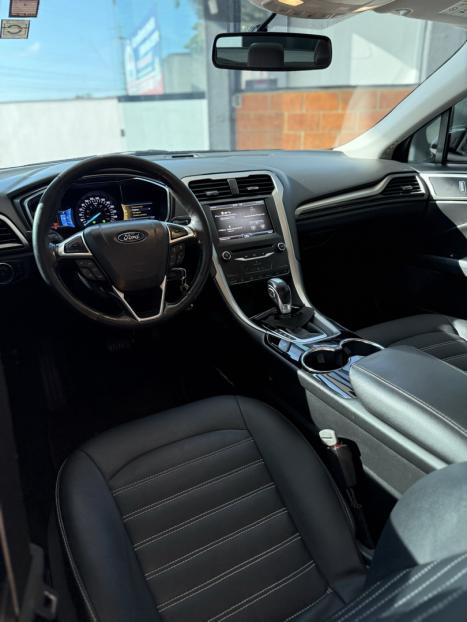 FORD Fusion 2.5 16V 4P FLEX AUTOMTICO, Foto 10