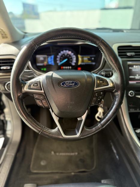 FORD Fusion 2.5 16V 4P FLEX AUTOMTICO, Foto 11