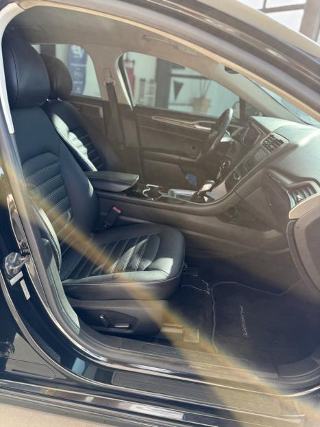 FORD Fusion 2.5 16V 4P FLEX AUTOMTICO, Foto 13
