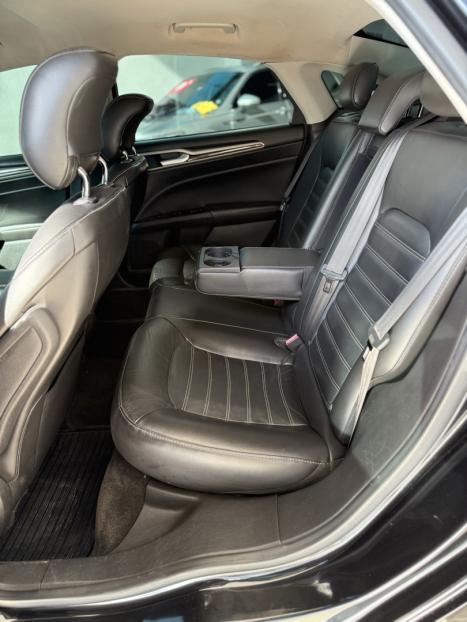 FORD Fusion 2.5 16V 4P FLEX AUTOMTICO, Foto 17