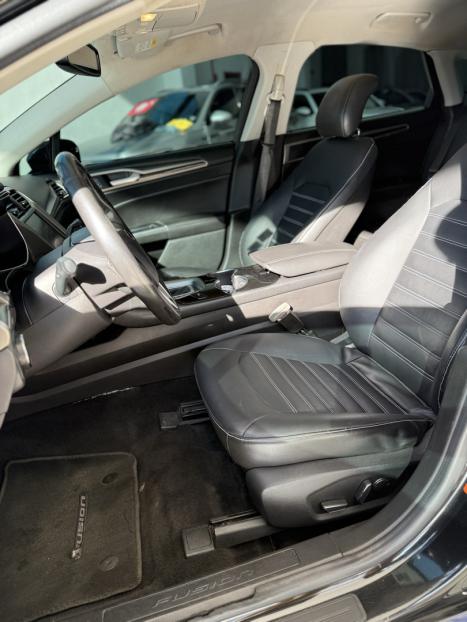 FORD Fusion 2.5 16V 4P FLEX AUTOMTICO, Foto 18