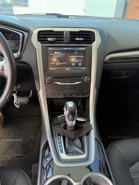 FORD Fusion 2.5 16V 4P FLEX AUTOMTICO, Foto 19