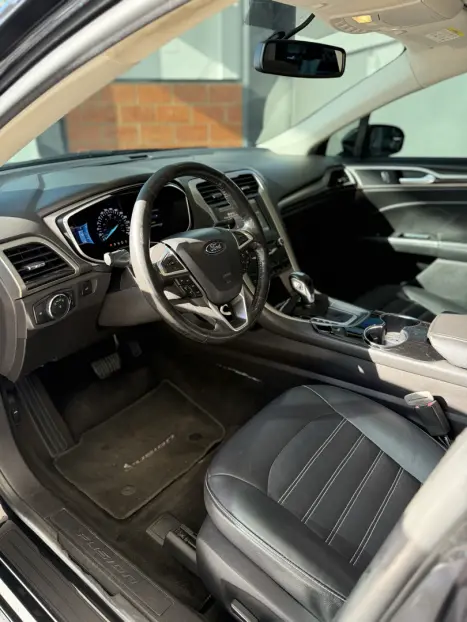 FORD Fusion 2.5 16V 4P FLEX AUTOMTICO, Foto 20