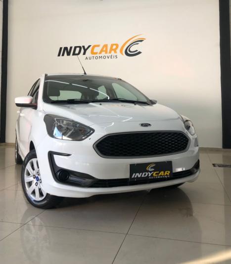 FORD Ka Hatch 1.0 12V 4P TI-VCT SE FLEX, Foto 2