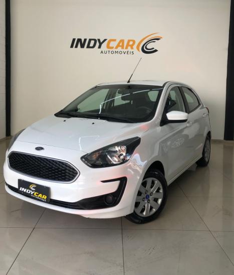 FORD Ka Hatch 1.0 12V 4P TI-VCT SE FLEX, Foto 3