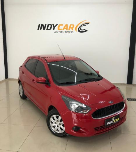 FORD Ka Hatch 1.0 12V 4P TI-VCT SE FLEX, Foto 2