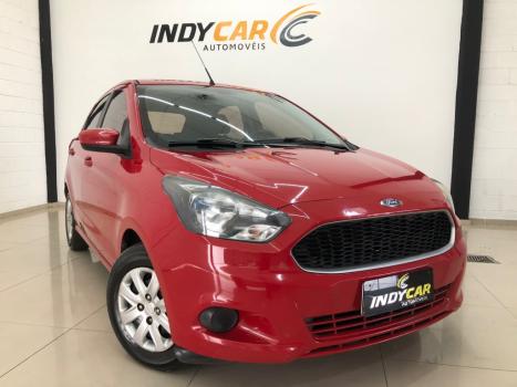 FORD Ka Hatch 1.0 12V 4P TI-VCT SE FLEX, Foto 4