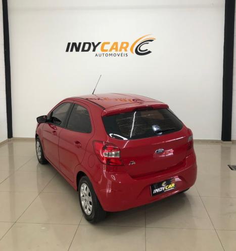 FORD Ka Hatch 1.0 12V 4P TI-VCT SE FLEX, Foto 9