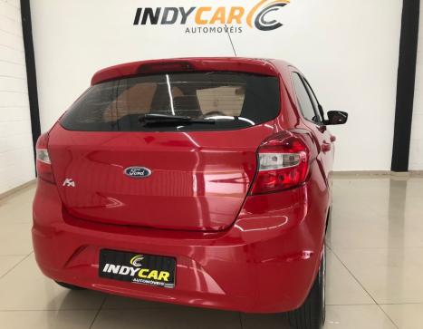 FORD Ka Hatch 1.0 12V 4P TI-VCT SE FLEX, Foto 11