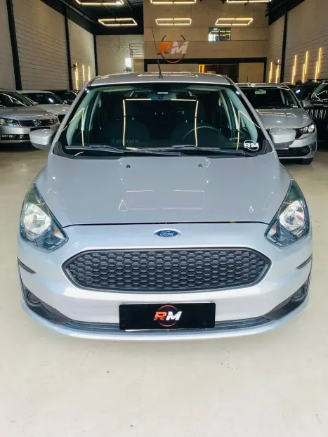 FORD Ka Hatch 1.0 12V 4P TI-VCT SE PLUS FLEX, Foto 2