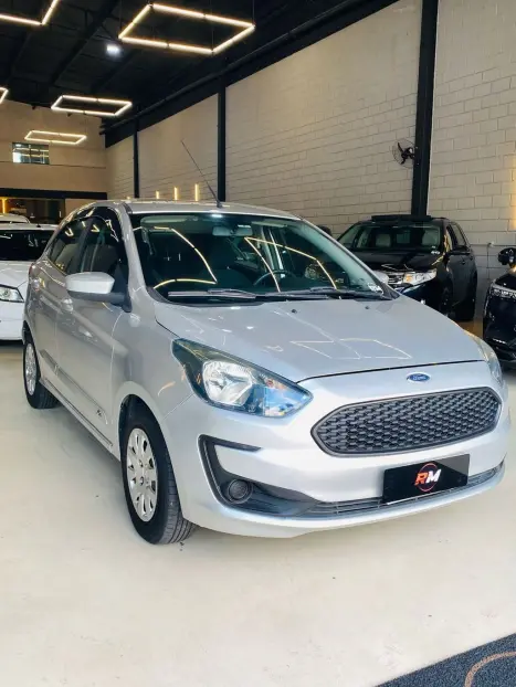 FORD Ka Hatch 1.0 12V 4P TI-VCT SE PLUS FLEX, Foto 3
