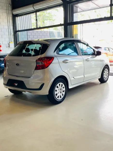 FORD Ka Hatch 1.0 12V 4P TI-VCT SE PLUS FLEX, Foto 5
