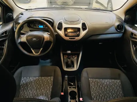 FORD Ka Hatch 1.0 12V 4P TI-VCT SE PLUS FLEX, Foto 6