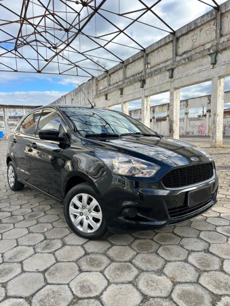 FORD Ka Hatch 1.0 12V 4P TI-VCT SE FLEX, Foto 1