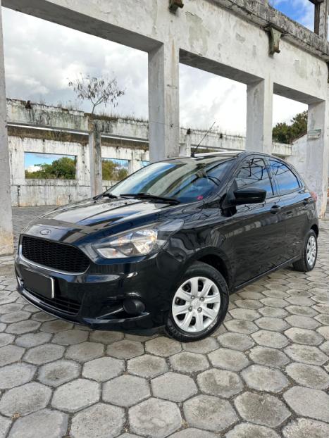 FORD Ka Hatch 1.0 12V 4P TI-VCT SE FLEX, Foto 2